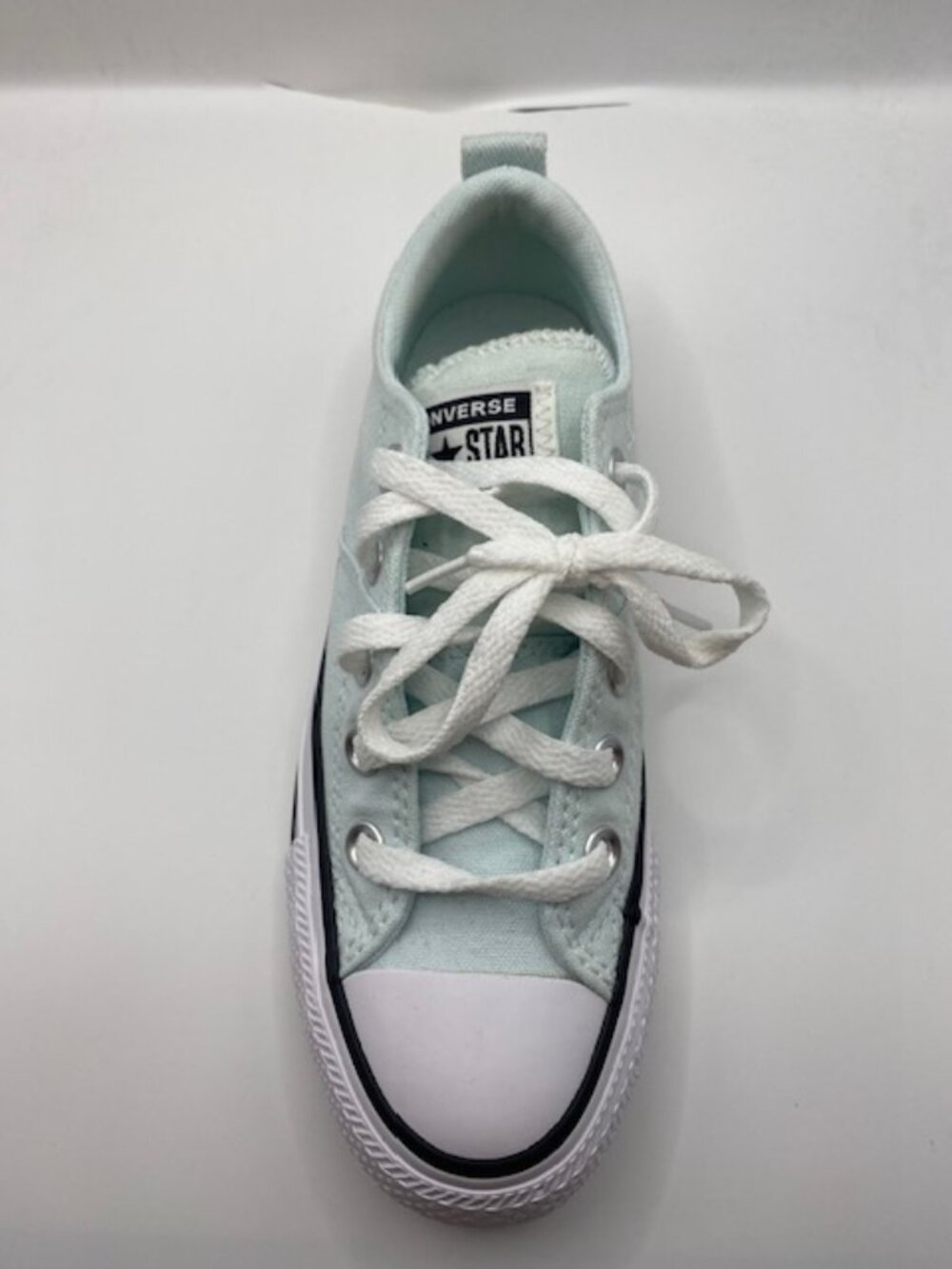 Converse Allstar low light blue sneacker - Picture 6 of 9